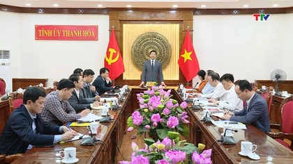 Bản tin Thời sự tối 31/12/2025:&nbsp;Các ban Đảng Tỉnh ủy phối hợp chặt chẽ, nâng cao chất lượng công tác tham mưu